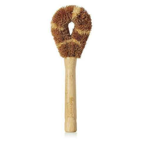 Life Basics by Nourished Life Pot Brush Large