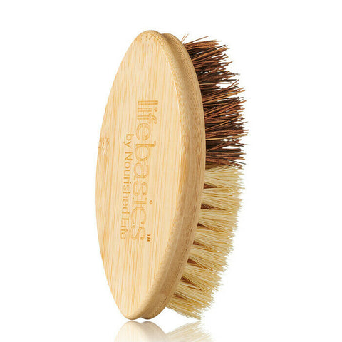 Life Basics by Nourished Life Scrubbing Brush 1 Item