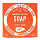 Viva La Body The Athlete Soap - Citrus Scrub 130g