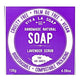 Viva La Body Tone & Smooth Soap - Lavender Scrub 130g