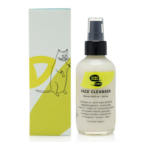 Meow Meow Tweet Face Cleanser 112ml