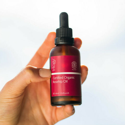 Trilogy Certified Organic Rosehip Oil