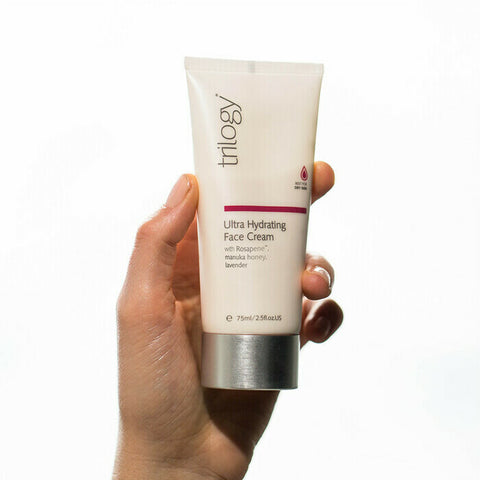 Trilogy Ultra Hydrating Face Cream