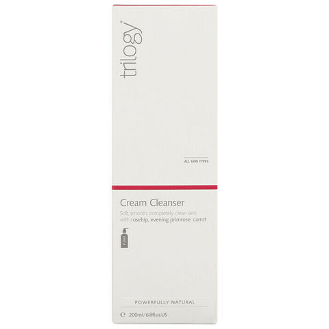 Trilogy Cream Cleanser