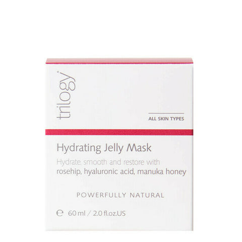 Trilogy Hydrating Jelly Mask