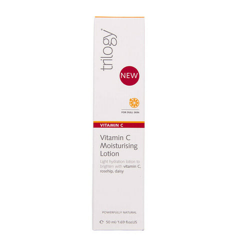 Trilogy Vitamin C Moisturising Lotion