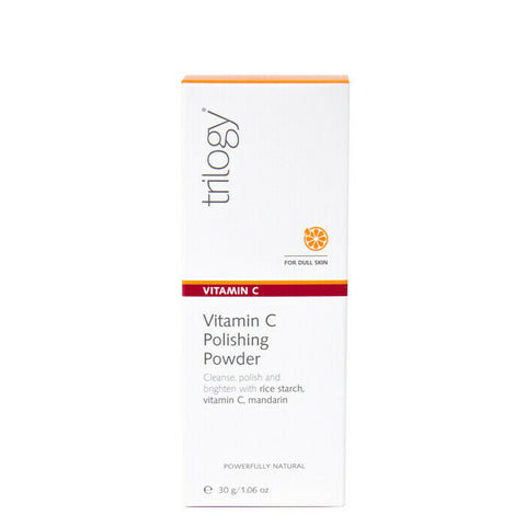 Trilogy Vitamin C Polishing Powder