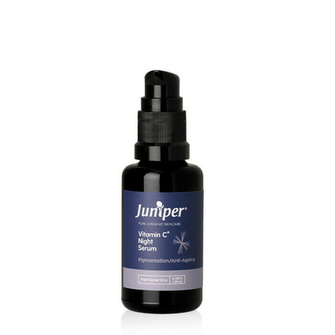 Juniper Skincare Juniper VitaminC Night Serum 30ml