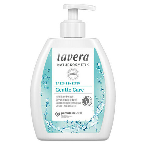 Lavera BASIS SENSITIV Mild Hand Wash 250ml