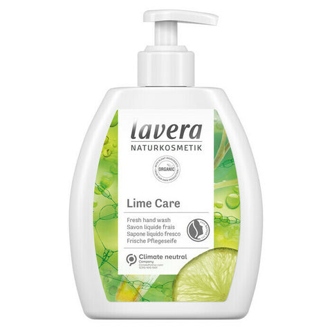 Lavera Lavera Hand Wash - Lime Care 250ml