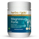 Herbs of Gold Magnesium Forte 120 Tablets