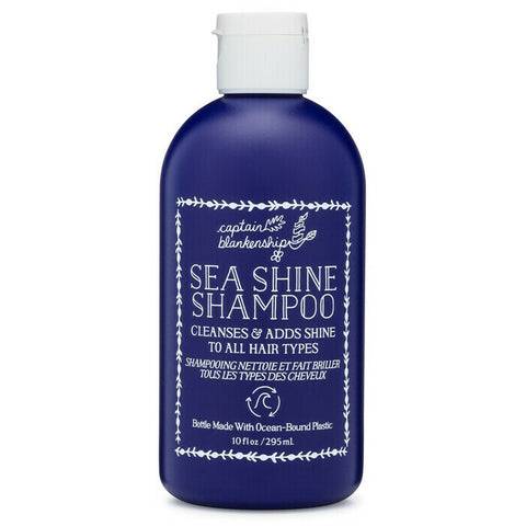 Captain Blankenship Sea Shine Shampoo 295ml