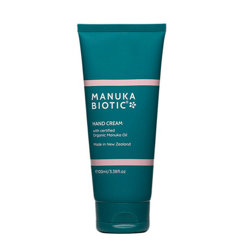 Manuka Biotic Nourishing Natural Hand Cream 100ml