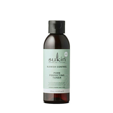 Sukin Blemish Pore Perfecting Toner 125ml