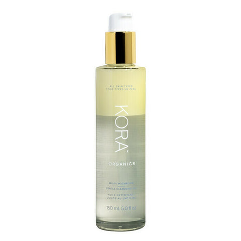 KORA Organics Milky Mushroom Gentle Cleansing Oil 150ml