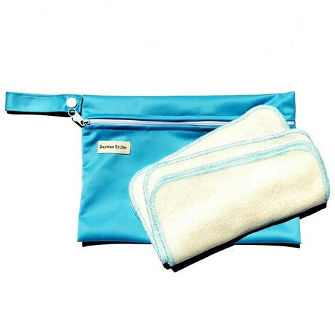 Reusable Cloth Baby Wipes