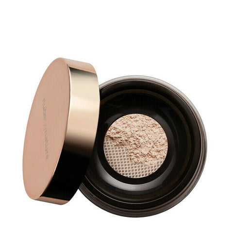 Nude By Nature Translucent Loose Finish Powder Natural 10g