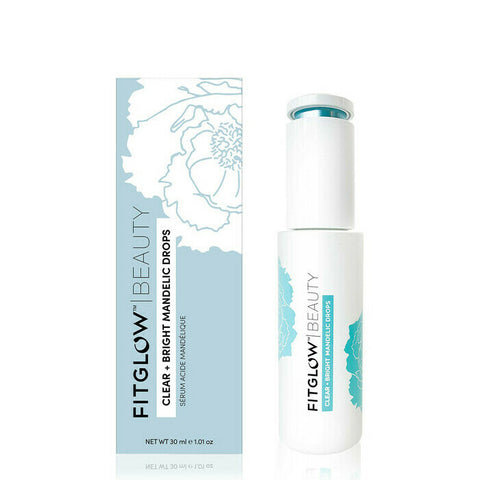 Fitglow Beauty Fitglow Age Clear + Bright Mandelic Drops 30ml