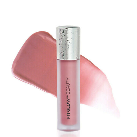 Fitglow Beauty Fitglow Lip Colour Serum Nudie 10g