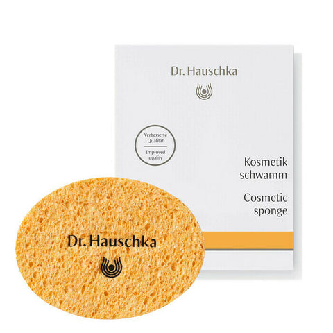 Dr Hauschka Cosmetic Cleansing Sponge One Size