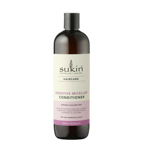 Sensitive Micellar Conditioner