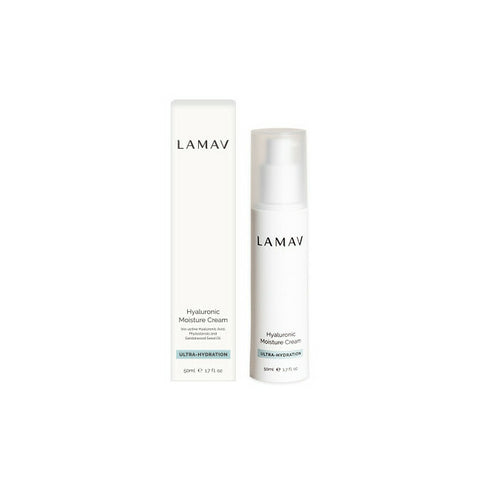 La Mav Hyaluronic Moisture Cream 50ml