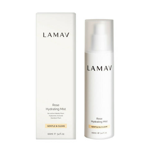 La Mav Rose Hydrating Mist 100ml 100ml