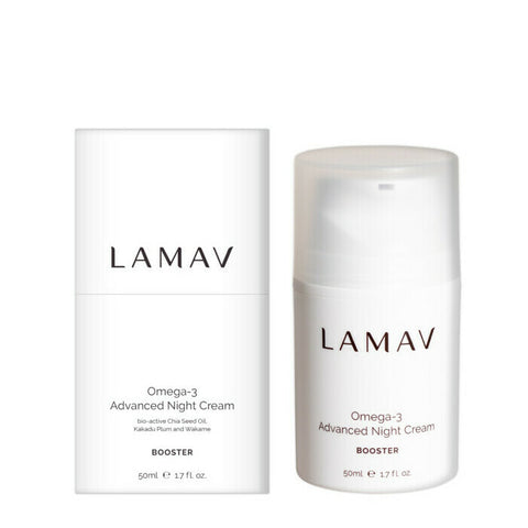 La Mav Omega-3 Advanced Night Cream 50ml