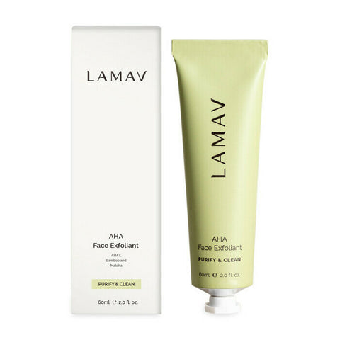 La Mav AHA Face Exfoliant 60ml