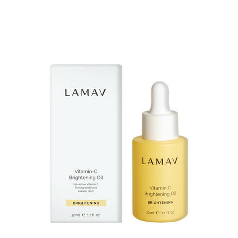 La Mav Vitamin C Brightening Oil 30ml