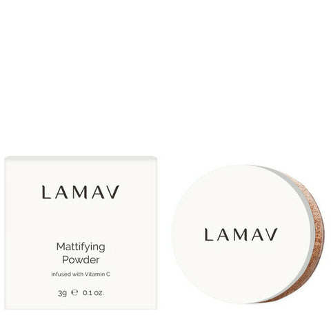 La Mav Mattifying Powder 3g