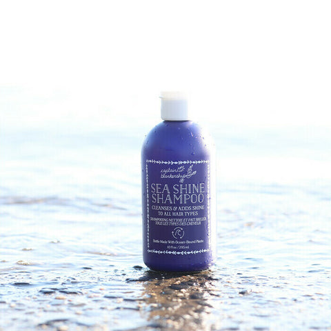 Captain Blankenship Sea Shine Shampoo