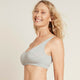 Padded Shaper Crop Bra