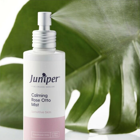 Juniper Skincare Calming Rose-Otto Mist