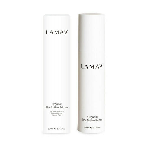 La Mav Certified Organic Bio-Active Primer 50ml