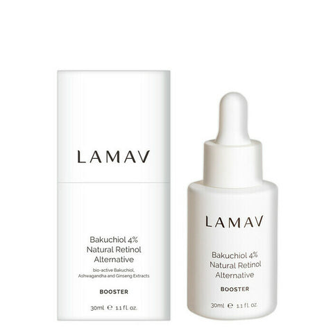 La Mav Bakuchiol 4% Natural Retinol Alternative 30ml