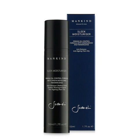 Sodashi Sleek Moisturiser 50ml