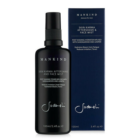 Sodashi Skin Karma Aftershave & Face Mist 100ml