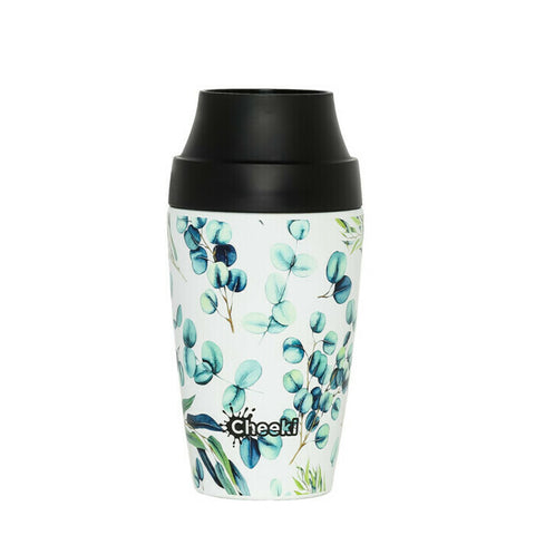 Insulated Coffee Mug Watercolour 350ml