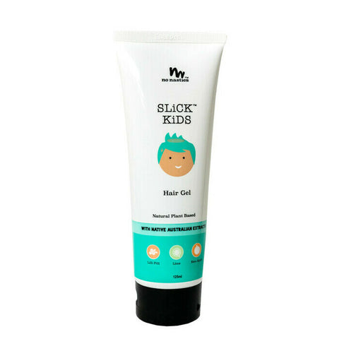 No Nasties Slick Kids Hair Gel 125ml