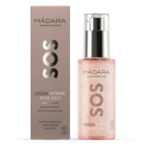 Madara SOS HYDRA Intense Rose Jelly 75ml