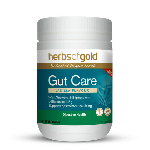 Herbs of Gold Gut Care 150g