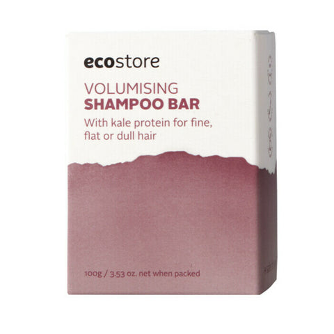 ecostore Volumising Shampoo Bar 100g