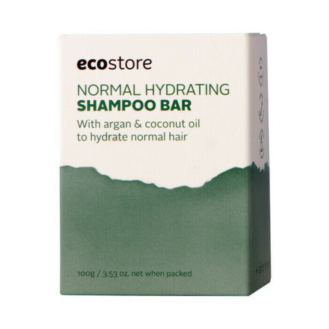 ecostore Normal Hydrating Shampoo Bar 100g