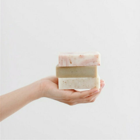 Salt and Glow Soap - Be Still