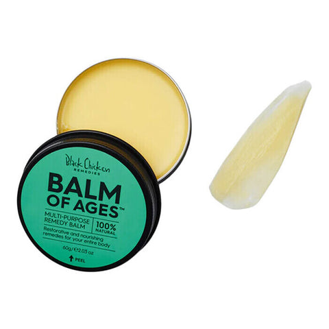 Black Chicken Remedies Balm of Ages Multi-Purpose Remedy Balm