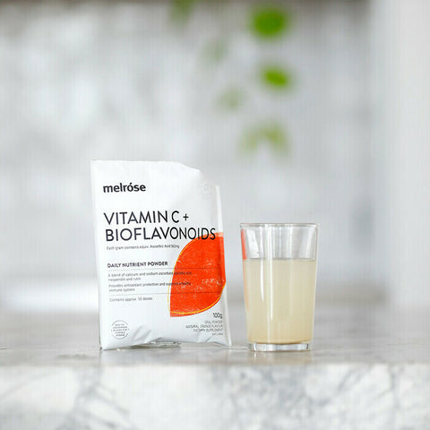 Melrose Vitamin C Bioflavonoids