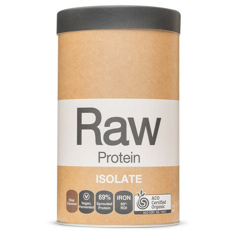 Raw Protein Isolate Coconut & Cacao 1kg