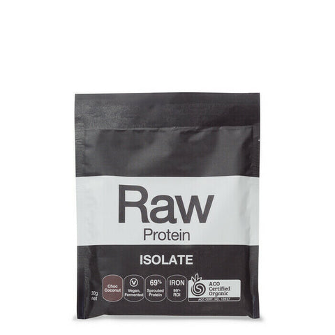 Raw Protein Isolate