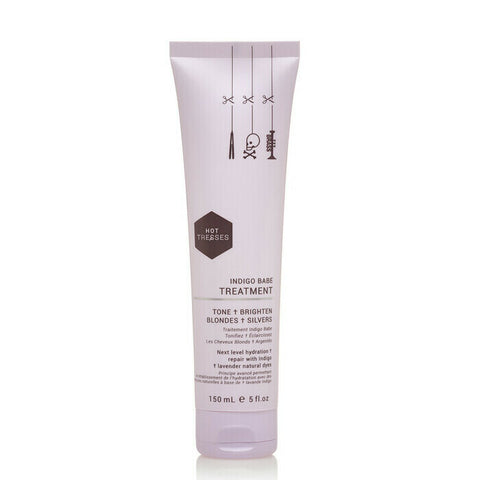 Hot Tresses Indigo Babe Treatment 150ml